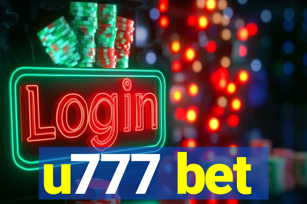 u777 bet